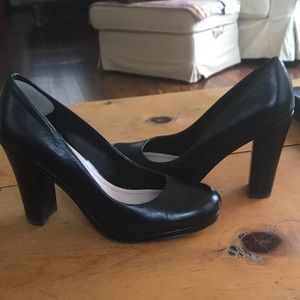 Plenty by Tracy Teese block heel pump